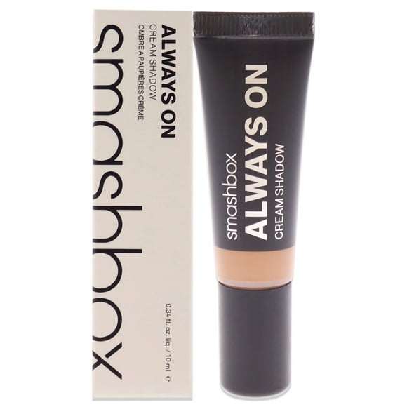 Sombra de ojos en crema Always On - Amber de SmashBox para mujer - Sombra de ojos de 0,34 oz SmashBox Sombra 0.34 oz