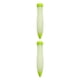 thumbnail image 2 of Advancent Práctico DIY Cake Piping Pen Silicona Pastry Icing Pens Lápiz de escritura Fondant Herramienta para hornear de alta resistencia Utensilios de Verde 2piezas Advancent CBP154798, 2 of 6
