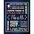 thumbnail image 1 of Blue Star Poster, 1 of 3