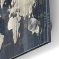 thumbnail image 2 of Epic Art 'Old World Map' by Wild Apple Portfolio, Acrylic Glass Wall Art, 24"x36", 2 of 3