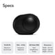 thumbnail image 3 of Devialet Phantom II - 98 dB - Altavoz inalámbrico compacto - Negro mate, 3 of 5