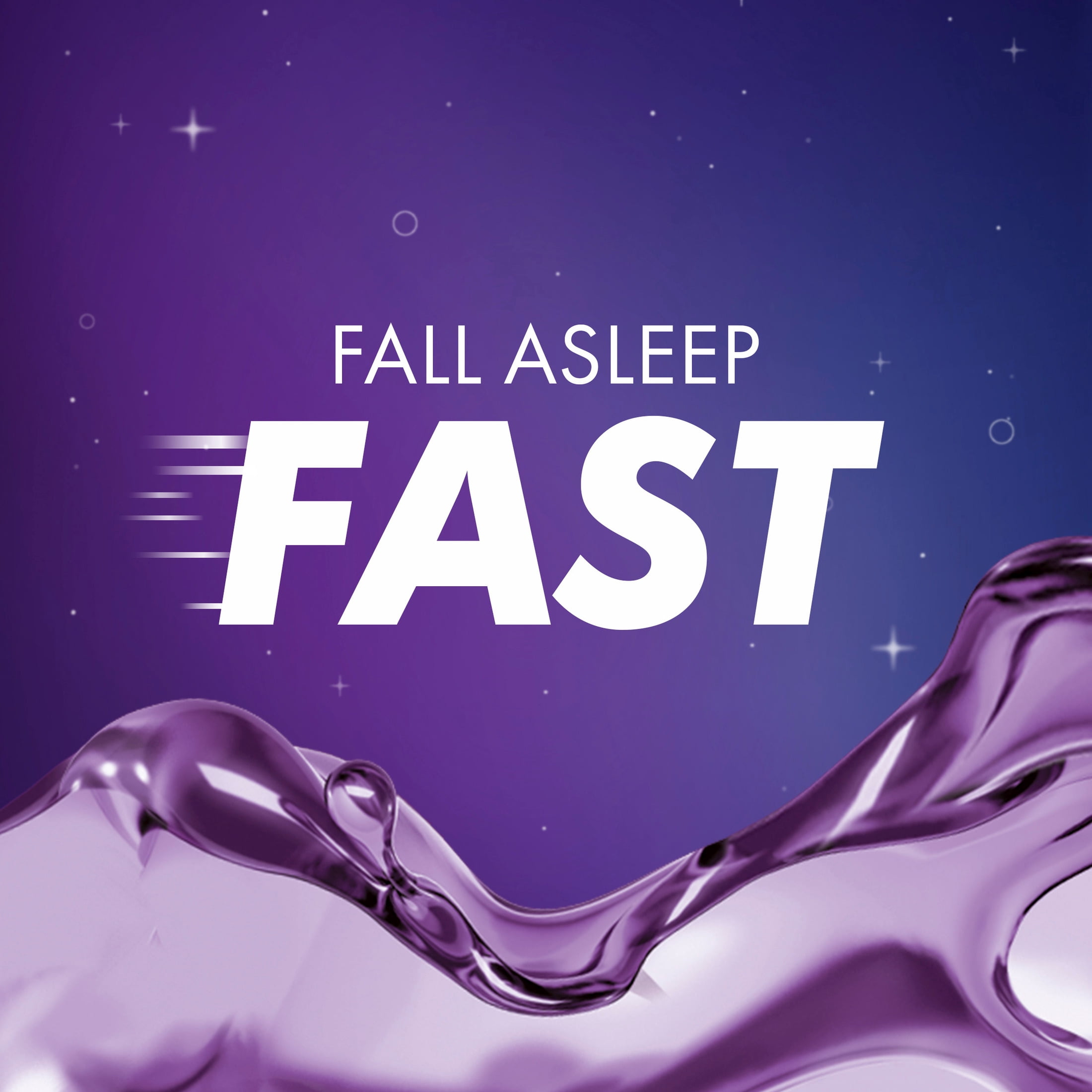 (2 pack) ZzzQuil Liquid Sleep Aid, Diphenhydramine 50mg HCl, Warming Berry Flavored, 2 Pack, 24 fl oz