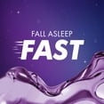 thumbnail image 5 of ZzzQuil Nighttime Sleep Aid Liquid, Diphenhydramine HCI 50mg, Warming Berry, 12 Fl oz, 5 of 13