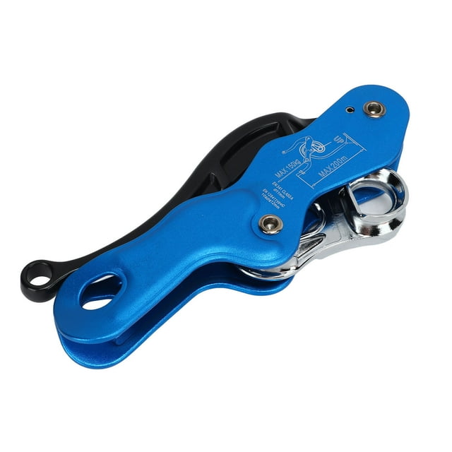 Descensor de escalada Bling Bling automático de frenado dispositivo de seguridad Rendimiento de alta gama