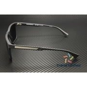 Emporio Armani Mens EA4047-506381-56 Black Square Sunglasses