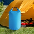 thumbnail image 2 of Dry Bag Waterproof Backpack - 5L to 20L Floating Dry Sack for Paddle Board, Fishing, Hiking & Travel - Essential Gear Protection for Wet Adventures, 2 of 5