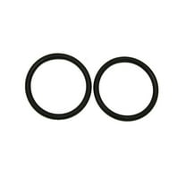 Replacement Part For Hoover Vacuum Cleaner Belts Number 40201048 ( 2 Belts)