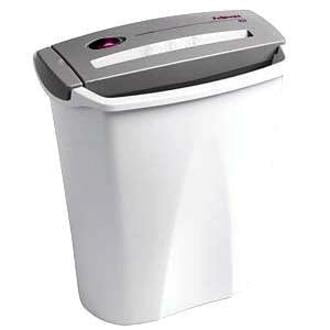 Fellowes FS5+ Paper Shredder with Basket