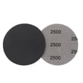 thumbnail image 2 of BUYISI 10PCS 3 Inch Silicon Carbide Sanding Discs Wet/Dry Sanding Sandpaper 240-10000# Finishing Wood Furniture Sanding Drywall Tool 2500#, 2 of 8