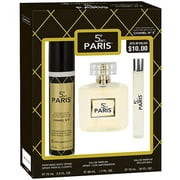 Parfums Belcam 5e arr Paris Fragrance Gift Set, 3 pc