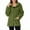 Army Green, variant on Winter Coats for Women, Fashion Womens Warm Faux Coat Jacket Winter Zipper Solid Long Sleeve Outerwear,Winter Zipper Overcoat Outerwear Black_2XL