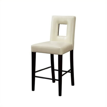 Global Furniture Brown Adjule Height Bar Stool