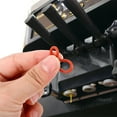 thumbnail image 4 of Phenofice Ice Cream Machine Accessory Replacement Silicone Gasket Smooth Texture 1Pack, 4 of 8