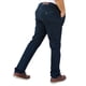 thumbnail image 5 of Pantalón de gabardina stretch John Silver  Corte recto color azul petróleo, 5 of 5