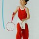 thumbnail image 4 of Kids Playing Toy Set Pink Badminton Racket for Leisure Use 1Set, 4 of 4