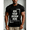 Black, variant on PRINTED IN USA,Customizable Men's T-shirts - Customize Text/photos/logos,Pure Cotton Short-sleeved T-shirts,Comfortable And Well-fitting Men's T-shirts,Crew Neck Design,Ultra-soft And Breathable.
