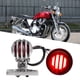 thumbnail image 5 of Luces traseras LED universales para motocicleta, luz de freno apta para Honda/Yamaha Jadeshay  A, 5 of 8