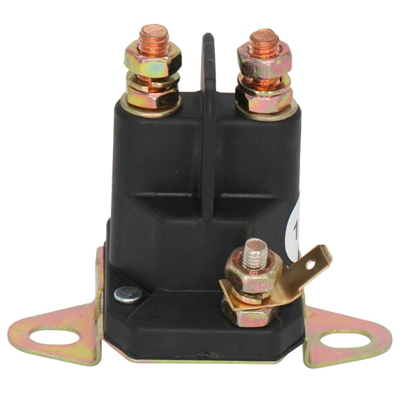 Starter Solenoid For A Lawn Mower Wallpaper For Iphone