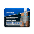 thumbnail image 1 of Attends Men's Incontinence Underwear, Adult Pull-up diaper, 1 of 4
