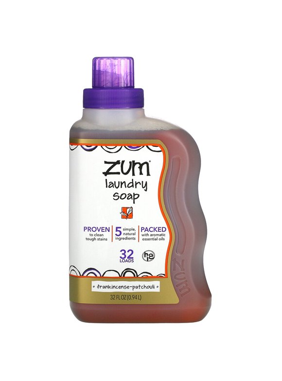 ZUM Laundry Detergents
