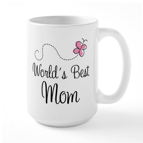 CafePress - Large Mug - 15 oz Ceramic Large White Novelty Mug