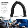 thumbnail image 4 of Manguera De Extensión De Aire De retroceso, Manguera De Aire De retroceso De 10 M Accesorios De Acero Conector Rápido Hembra Americano Flexible Para Infladores De Neumáticos De, 4 of 7