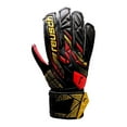thumbnail image 3 of Reusch-Attrakt Solid Junior Goalkeeper Gloves, 3 of 10