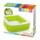 thumbnail image 2 of Alberca Piscina Inflable Bebe Niños Cuadrada 86x25 Cm Intex 57100 multicolor, 2 of 10