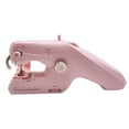 thumbnail image 2 of Electric Sewing Machines Portable Sewing Machines Handwork Tools Needlework ,Smooth Thread Sewing, 2 of 5