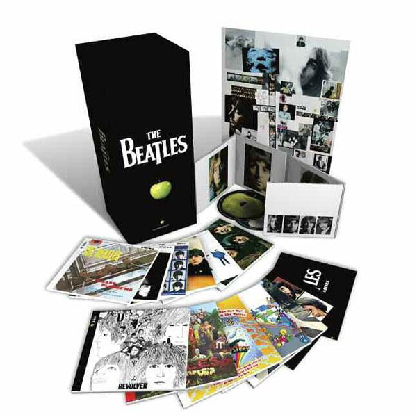 Stereo Box Set (CD) (Remaster) (Limited Edition) (Digi-Pak)