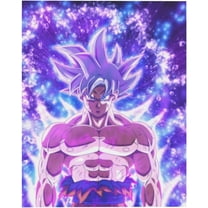 Dragon Ball Poster Canvas Painting Artwork Wall Hanging Art For Bedroom Living Room Dorm 8x10 inch Unframed