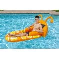 thumbnail image 4 of Poolmaster Waterbug Lounge - Inflatable Swimming Pool Float, 4 of 7