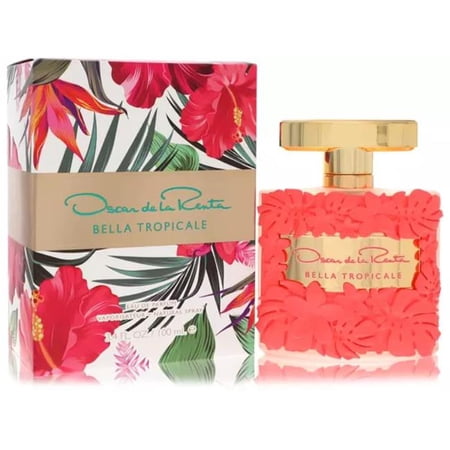 Oscar De La Renta 566352 100 ml Bella Tropicale Eau De Parfum Spray for Women