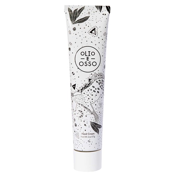 Olio E Osso - Crema de Manos Nutritiva Natural | Belleza limpia natural no tóxica (2 oz | 57 g)