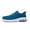Blue, variant on Wide Toe Box Walking Shoes for Men Arch Support Tennis Sneakers for Plantar Fasciitis Orthotic Slip On Athletic Shoes
