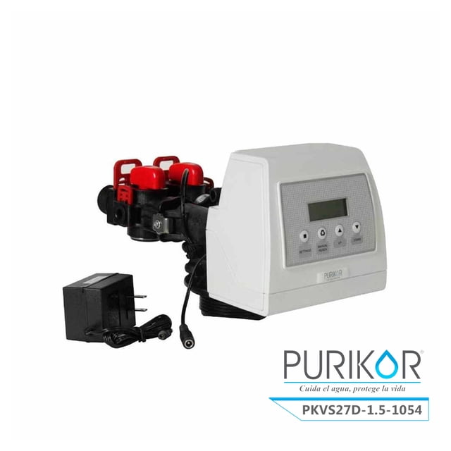Válvula de Control Automático Purikor PKVS27D-1.5-1054
