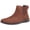 Cinnamon Brown, variant on Chaco Women's Paonia Chelsea Boot, Cinnamon Brown, 8