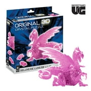 Dragon Original 3D Crystal Puzzle from BePuzzled, Ages 12 and Up