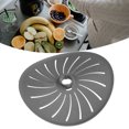 thumbnail image 4 of Food Processor Blade Protector, Heat Resistant Easy Installation Food Class Blade Cover Replacement  for Slow Cooking, 4 of 7