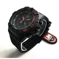 thumbnail image 2 of Luminox Men's Black Silicone CARBONOXÖ Navy SEAL Chronograph - 3581.EY, 2 of 5