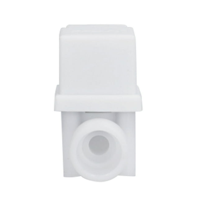 Válvula solenoide de entrada de agua Bling Bling 3/4 pulg normalmente cerrada 12 V CC