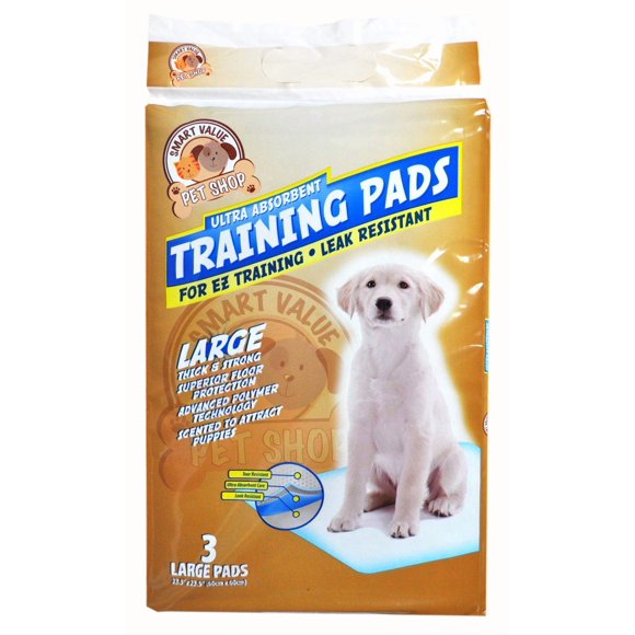 Home Smart Pet Training Pads Large