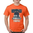thumbnail image 1 of It's a Philly Thing Funny T-shirt Philadelphia Championship City of Brotherly Love Football League Fan Men's Tee, 1 of 7