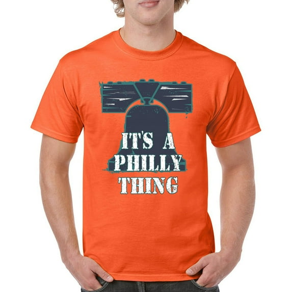 It's a Philly Thing Funny T-shirt Philadelphia Championship City of Brotherly Love Football League Fan Men's Tee