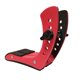 thumbnail image 1 of Soporte para guitarra eléctrica ajustable y ergonómico, accesorio ligero, soporte para bajo rojo, 1 of 9