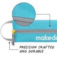 thumbnail image 3 of Estuche Makedo | Solución de Almacenamiento Estilizada y Ecológica para Hasta 300 Scrus o 20 Herramientas | Para Todas las Edades y Versátil para Diversos Suministros de Manualidades, 3 of 7