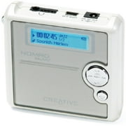 Creative NOMAD 512MB MP3 Player