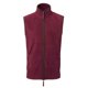 thumbnail image 1 of Premier - Chaleco Artisan de Polar para Hombre (Burdeos, Marrón), 1 of 2