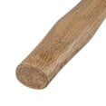 thumbnail image 3 of Uxcell 15 Inch Hammer Wooden Handle Wood Handle Replacement for 2 to 4 Lb Hammer Oval Eye 2 Pack, 3 of 5