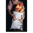 thumbnail image 6 of Bread Bag Loaf Bread Sourdough Bread Loaf ‌ Pastry Bags Popcorn Bags Reusable Loaf Bag Bakery Pouch Bakery Bag, 6 of 6